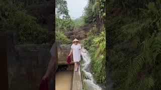 Caina Nuju Ageng  shorts rismanirmalasari suasanapedesaan  gadiscantik gadisdesa villagelife