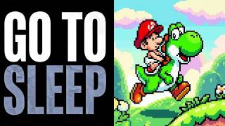 Fall Asleep While I Play Yoshi's Island (SNES)