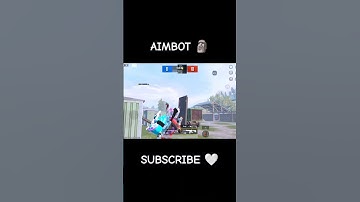 AIM LIKE HACKER 🗿☠️ #shortsfeed #viral #bgmi #shorts #jonathan #tdm