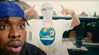 BOOTER BEE - CLOSE PROTECTION Official Video #TrueStories2 (SUNDAY VISIONS REACTION)
