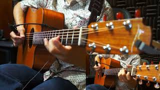 Irish Guitar - The Fermoy Lassesreel