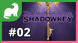 Let's Play Shadowkey Part 2 — First fetch quests done!