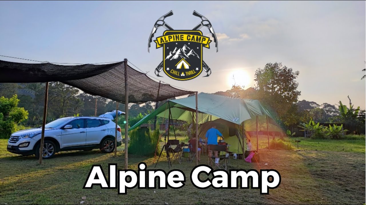 Alpine Camp - YouTube