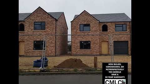 New build, Self build, Barns, Conversions Or retrospectively