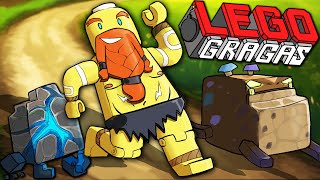 Lego Gragas🧱💣