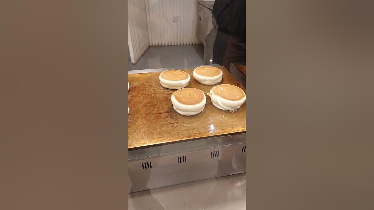 Souffle Pancake #trending #tastiejuan #viral #foodblogger #soufflepancake #japanesepancake #reels