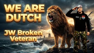 JW Broken Veteran - We Are Dutch 🇳🇱 (Official Lyric Video) | The Final Fight