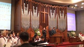 艋舺教會0720禮拜聖詩455首：上帝極愛有罪的人