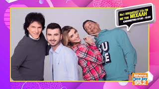 No.01 Breakfast στα FM με τον Μιχάλη (11/12/18)