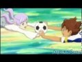 Inazuma Eleven GO Galaxy BigBang 3DS - Abertura