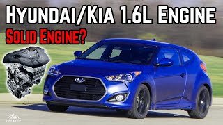 Hyundai’s 1.6 Engine | Reliability & Common Problems