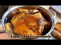 Como hacer TORREJAS SALVADOREÑAS  muy deliciosas 😋