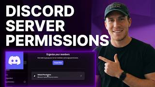 How to Manage Server Permissions on Discord (2026) | Step-by-Step