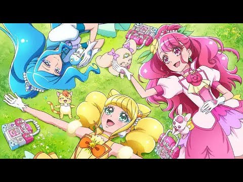 ✅  アニメ1週間：新作「ヒーリングっど プリキュア」声優に悠木碧　「シン・エヴァンゲリオン劇場版」2020年6月27日公開