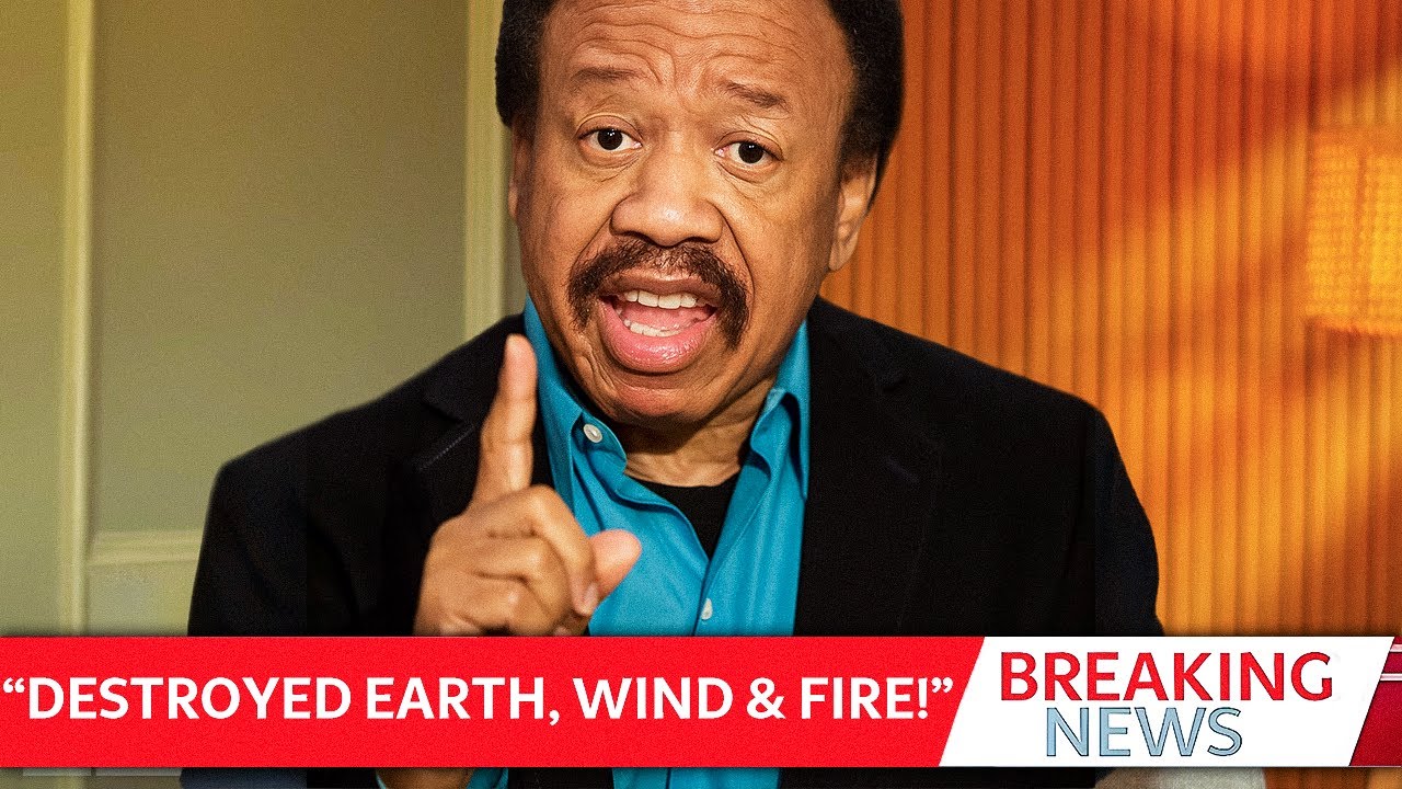 Maurice White NEVER Forgave This One Band Member After This..