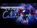 Transformers Prime Theme Calm Version SLEEP COVER