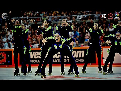 Campeonato de España de Grupos-Show Pequeños 2021