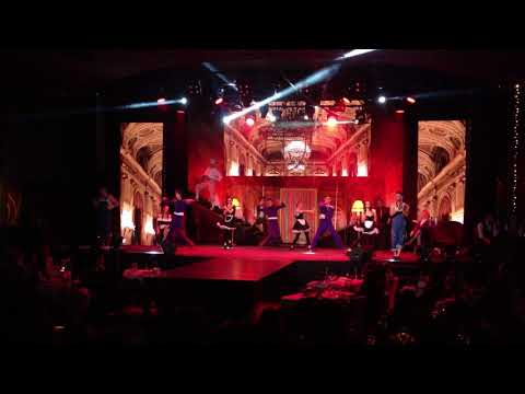 dinner show 'hotel