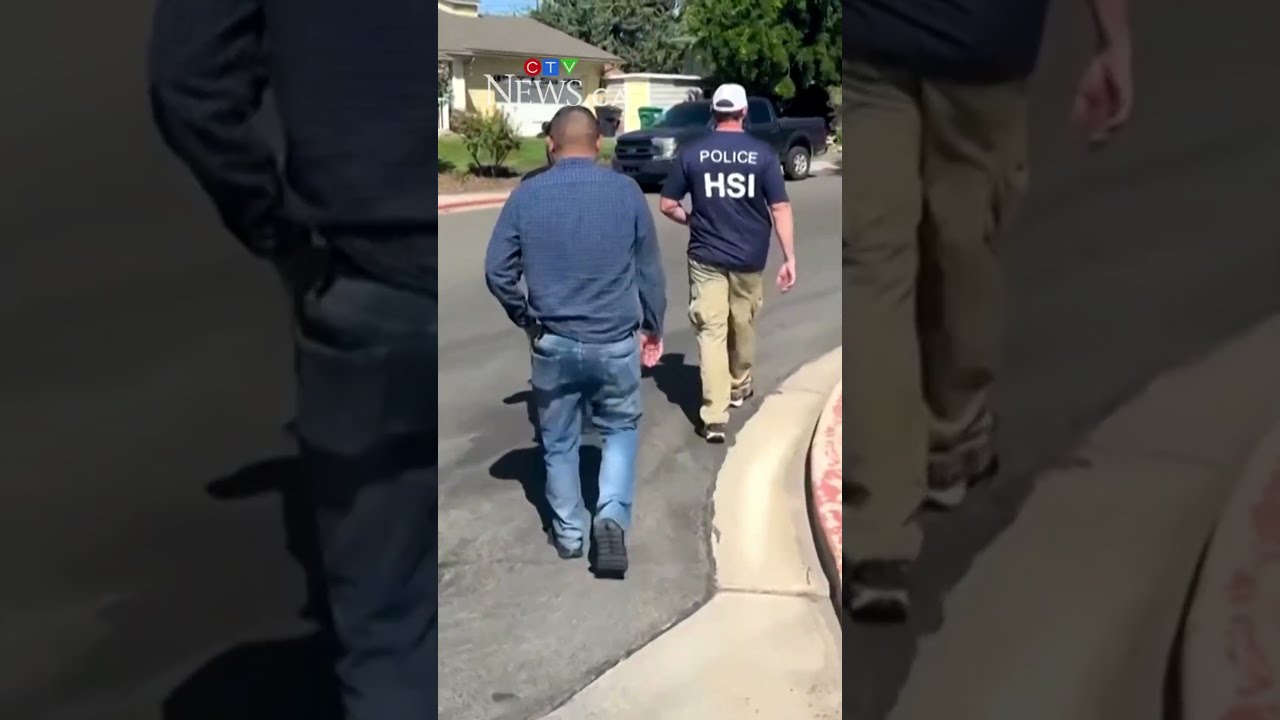 Suspect Arrested In Charlie Kirk Assassination