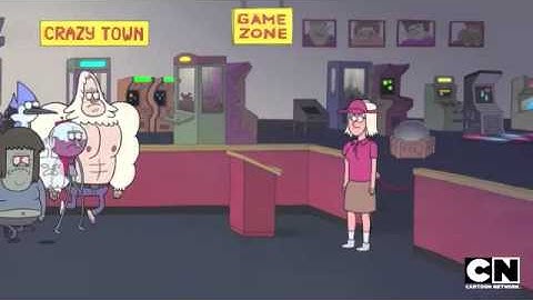 Regular Show - Fuzzy Dice (Preview) Clip 1