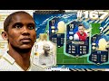 BUYING 3 TEAM OF THE SEASON BEASTS!! - ETO'O'S EXCELLENCE #167 (FIFA 21)