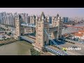 China's Copy of LONDON'S TOWER BRIDGE