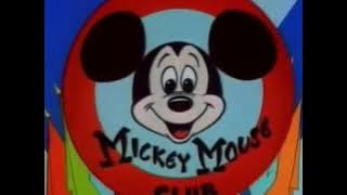 Mickey Mouse Club Intro (Color)