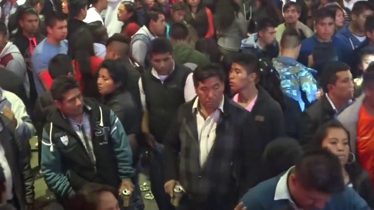 Grupo Soñador En Acatepec - Prom.Mon-Art