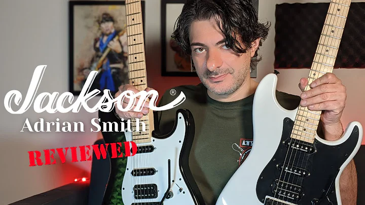 Jackson Adrian Smith SDX and SDXQ - Honest review ...