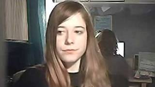 Sarina's belch video # 4