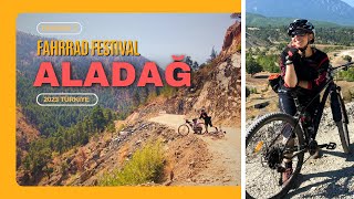 ALADAĞ Bisiklet Festivali 2023