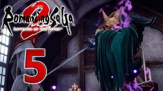 Romancing Saga 2: Revenge of the Seven - Episode 5: Where Theres a Will