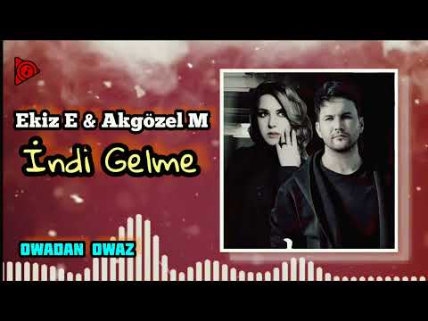 Ekiz Ekizow & Akgözel Maşadowa - İndi Gelme // Official Music 2022