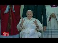 Viaje Apostólico del Papa Francisco a Kazajistán. Día 2 (14 de septiembre de 2022)