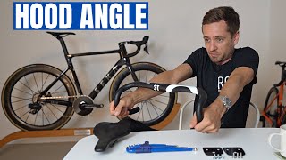 Hood Position & Handlebar Angle (Here's what to do)