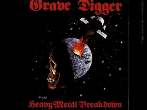 Grave digger - Heavy metal breakdown