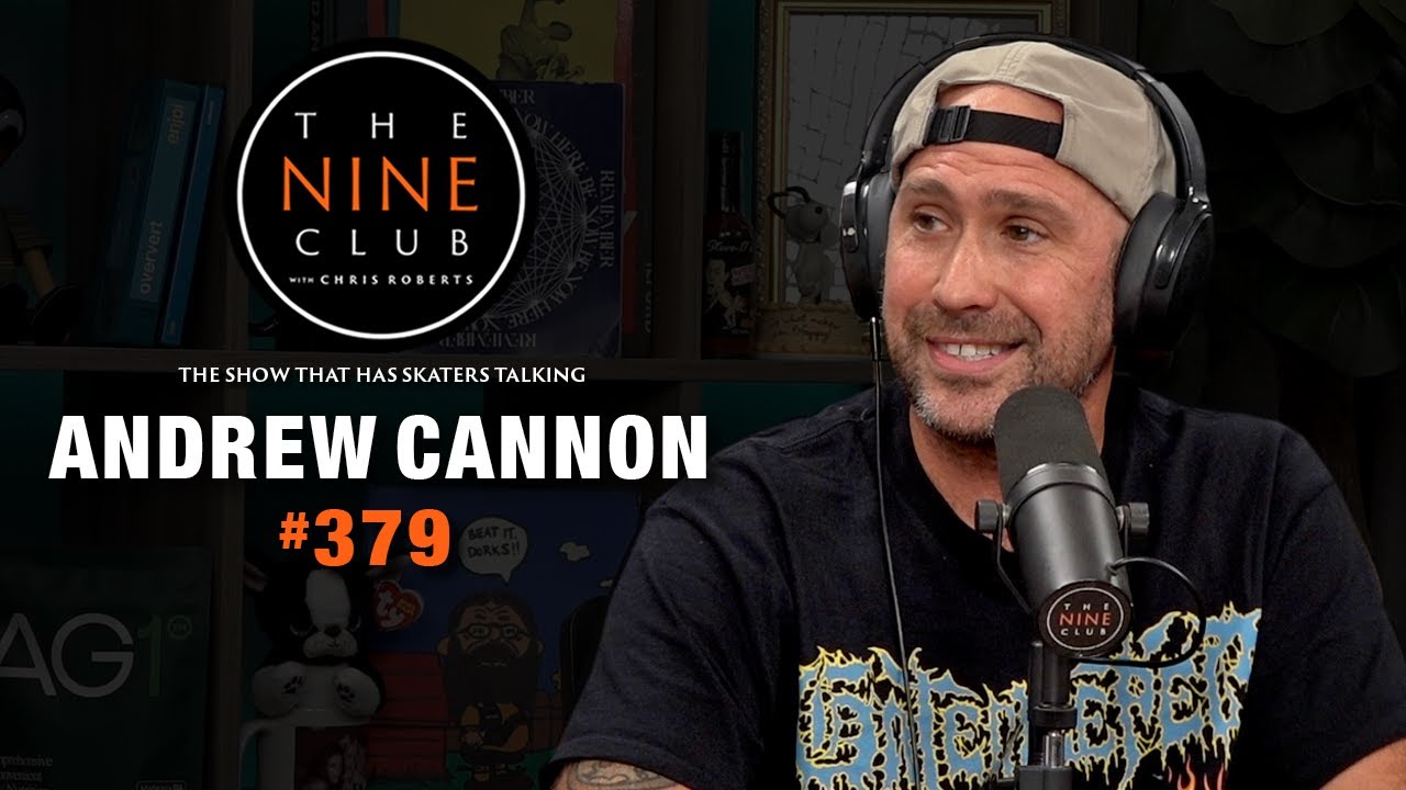 Andrew Cannon no Nine Club