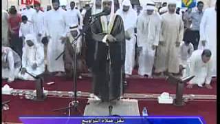 Salah Bukhatir beautiful recitation