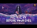 Before Your Eyes Review - Blink and You'll Miss It