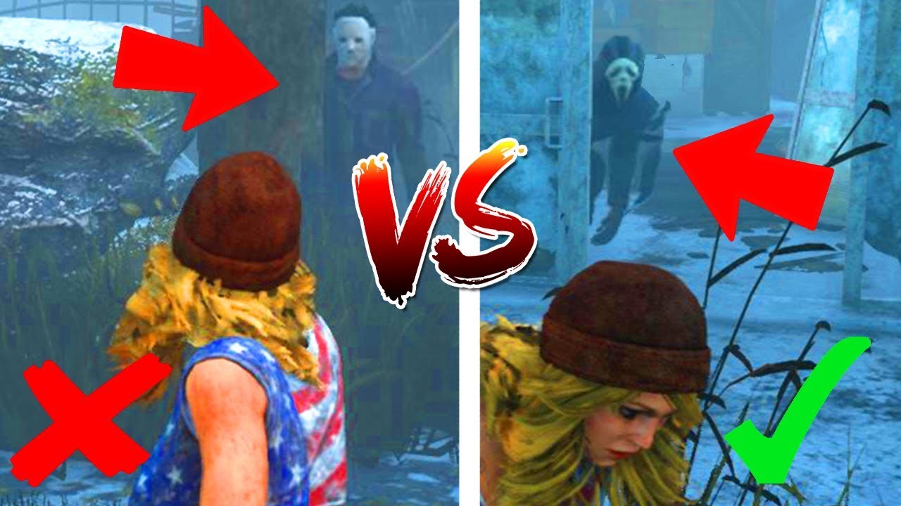 GHOST FACE vs MICHAEL MYERS | Who Is Better? | Dead By Daylight