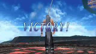 Final Fantasy Dissidia 012 Duodecim Fastest Battle