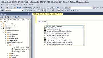 Vídeo Aula - SQLServer - Renomear e Modificar uma Coluna da Tabela