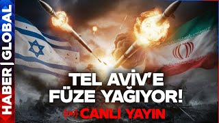 Thumbnail for SON DAKİKA - CANLI | İran İsrail'i Balistik Füzelerle Vuruyor! Tel Aviv'de Şiddetli Patlamalar!