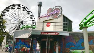 Drayton Manor Theme Park Vlog 30th September 2017