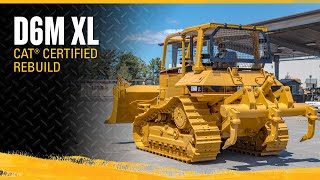 D6M XL Cat Certified Rebuild by Peterson Cat 1,251 views 6 months ago 2 minutes, 2 seconds