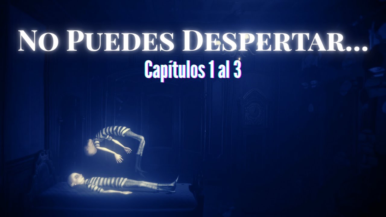 DARQ | Sombras, sueños y terror silencioso | Capítulos 1 al 3 | Gameplay sin comentarios