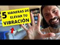 5 FORMAS DE ELEVAR TU ENERGÍA!!!