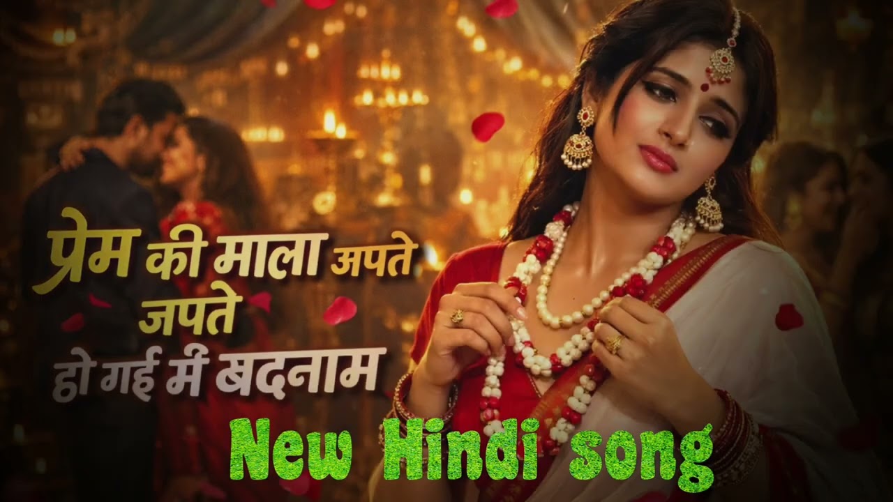 प्रेम की माला जपते जपते होगई में बदनाम