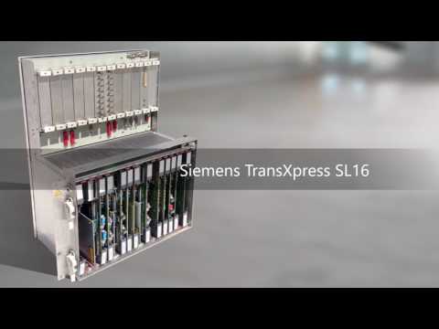 Siemens TransXpress SL16