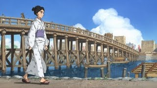 『百日紅～MissHOKUSAI～』予告編